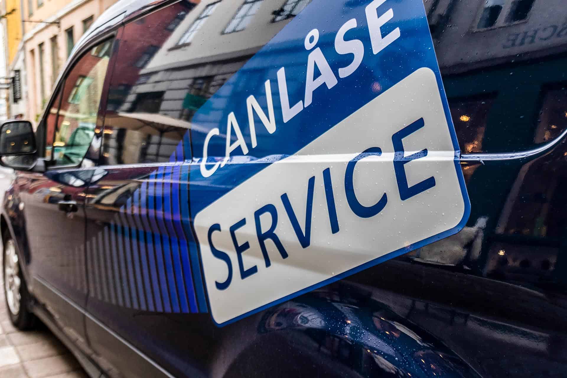 CAN SERVICE ApS logo