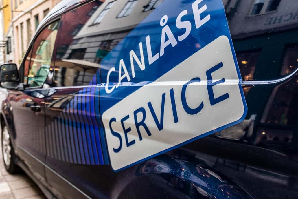 Hos CAN Låseservice garanterer vi effektivt og sikkert håndværk - hver gang.