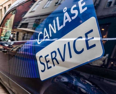 Hos CAN Låseservice garanterer vi effektivt og sikkert håndværk - hver gang.