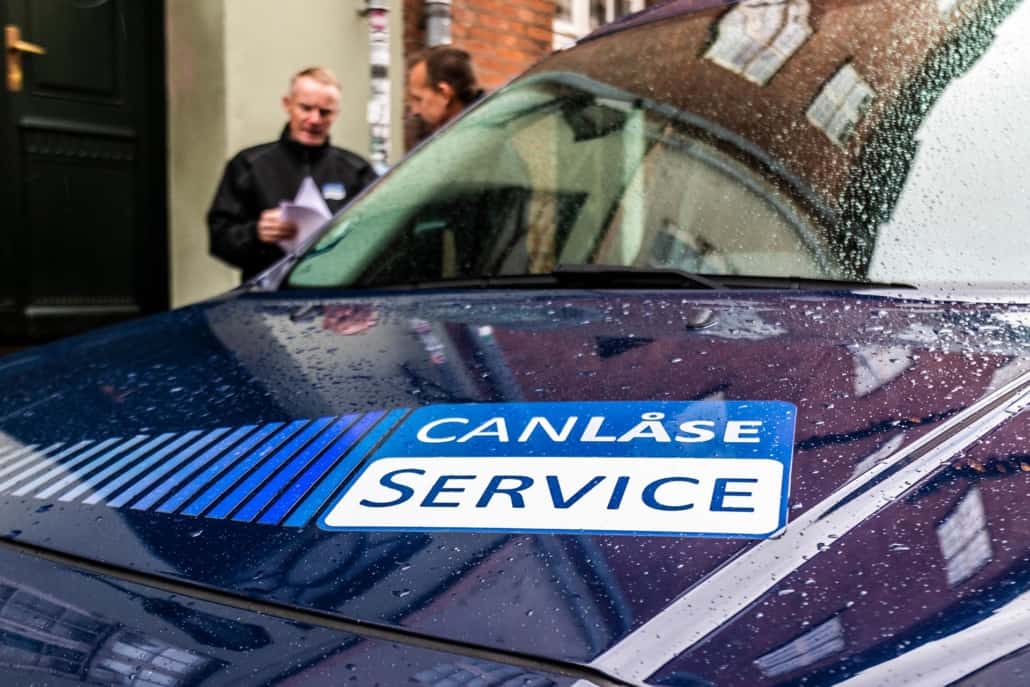 Lad en kompetent låsesmed hjælpe dig med dine sikkerhedssystemer.