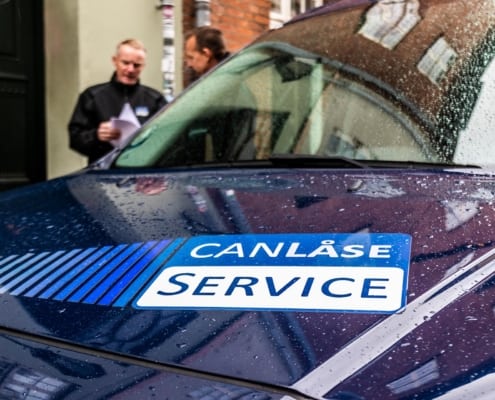 Lad en kompetent låsesmed hjælpe dig med dine sikkerhedssystemer.